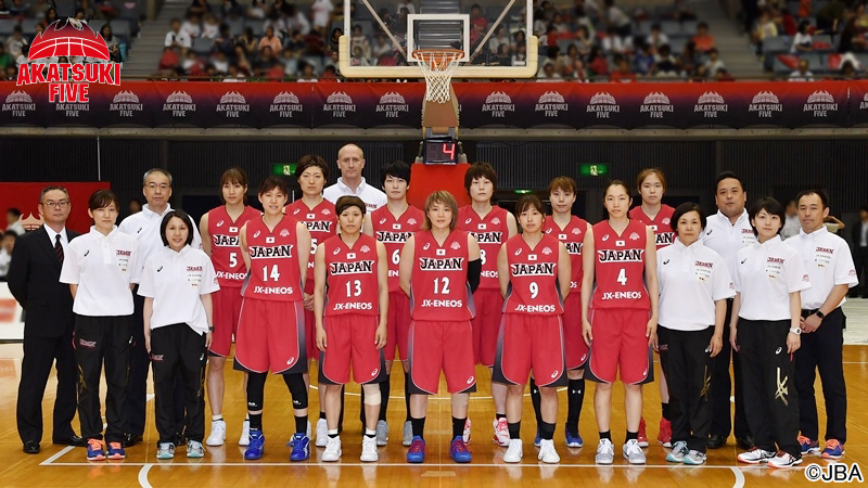 2016 JAPAN TEAM