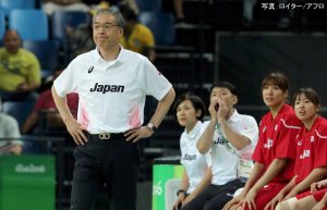 ベスト8で敗戦も、オリンピックで3勝を挙げた「アカツキファイブ」女子日本代表チーム