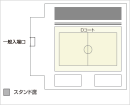 会場図面