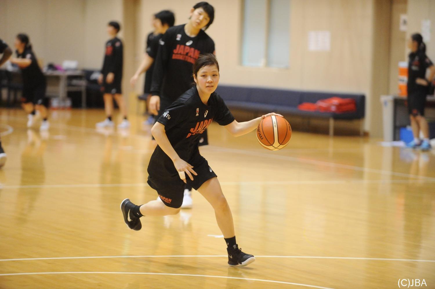 落合 里泉選手(東京羽田ヴィッキーズ) | 公益財団法人日本  