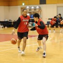 1on1に対するディフェンスの強化