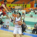 相手を抜いてシュートに行く#6 比江島 慎選手