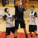 井上 宗一郎選手(福岡大学附属大濠高校 2年)