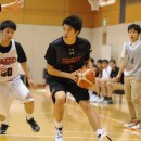 伊森 響一郎選手(青山学院大学 1年)