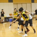 男子U-16日本代表チーム　第1次強化合宿　15