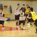男子U-16日本代表チーム　第1次強化合宿　16