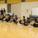 男子U-16日本代表チーム　第2次強化合宿　10
