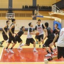 男子U-16日本代表チーム　第2次強化合宿　14