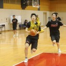 女子U-16日本代表チーム　第1次強化合宿　04