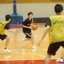 女子U-16日本代表チーム　第1次強化合宿　05