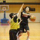 女子U-16日本代表チーム　第1次強化合宿　06