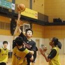 女子U-16日本代表チーム　第1次強化合宿　07