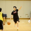 女子U-16日本代表チーム　第1次強化合宿　08