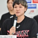 女子日本代表チーム　活動開始記者会見　03