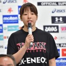 女子日本代表チーム　活動開始記者会見　06