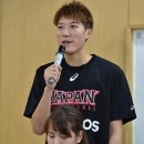 女子日本代表チーム　活動開始記者会見　13