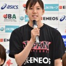 女子日本代表チーム　活動開始記者会見　17