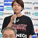 女子日本代表チーム　活動開始記者会見　18