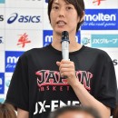 女子日本代表チーム　活動開始記者会見　19