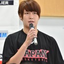 女子日本代表チーム　活動開始記者会見　21