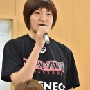 女子日本代表チーム　活動開始記者会見　22