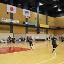 女子日本代表チーム　第1次強化合宿　30