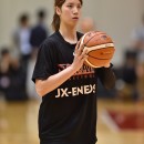 女子日本代表チーム　第1次強化合宿　32