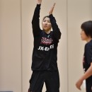 女子日本代表チーム　第1次強化合宿　36