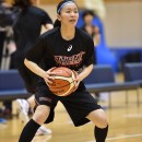 女子日本代表チーム　第1次強化合宿　43