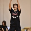 女子日本代表チーム　第1次強化合宿　47