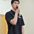 男子日本代表チーム　活動開始記者会見　03