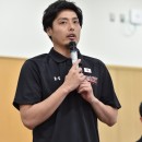 男子日本代表チーム　活動開始記者会見　05
