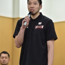 男子日本代表チーム　活動開始記者会見　10