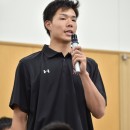 男子日本代表チーム　活動開始記者会見　11