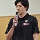 男子日本代表チーム　活動開始記者会見　19