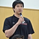 男子日本代表チーム　活動開始記者会見　20