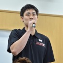 男子日本代表チーム　活動開始記者会見　21