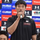 男子日本代表チーム　活動開始記者会見　24