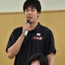 男子日本代表チーム　活動開始記者会見　29