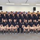 男子日本代表チーム　活動開始記者会見　32