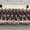 男子日本代表チーム　活動開始記者会見　33