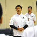 馳 浩文部科学大臣