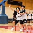 素早く、力強いポストアップ