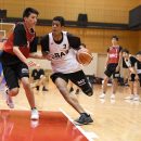 1on1競争決勝戦