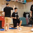 正しい姿勢で、正しくトレーニング