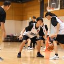 コーチが練習を細かくチェック