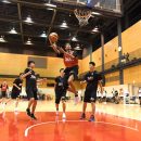 4on4の攻防