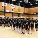 全員で臨む開講式