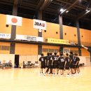 掛け声とともにキャンプがスタート
