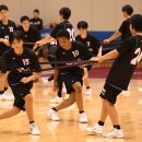 ゴムチューブを利用したメニュー
